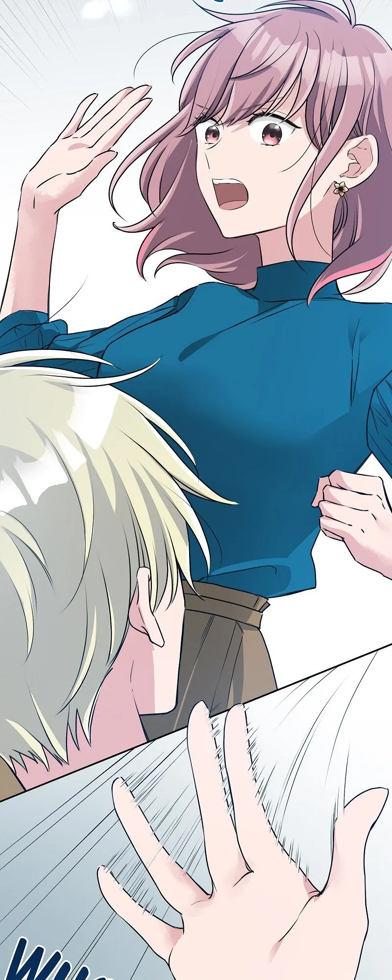 I’m NOT Afraid of Wolves! [Official] Chapter 28 page 14
