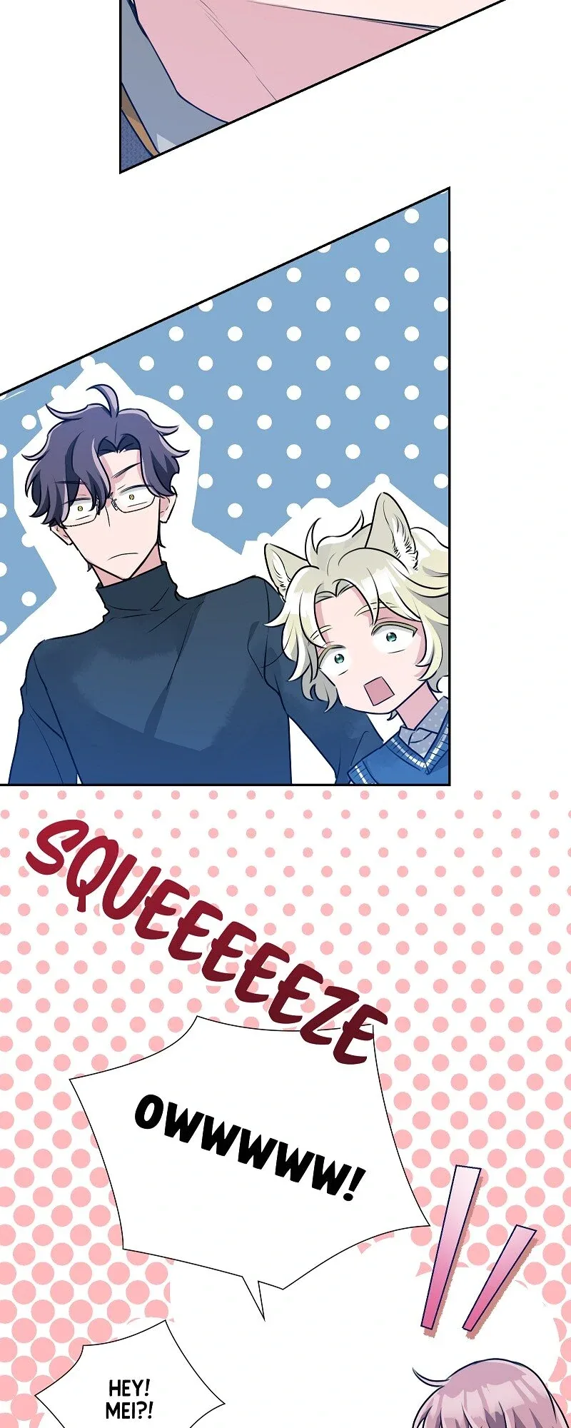 I’m NOT Afraid of Wolves! [Official] Chapter 28 page 17