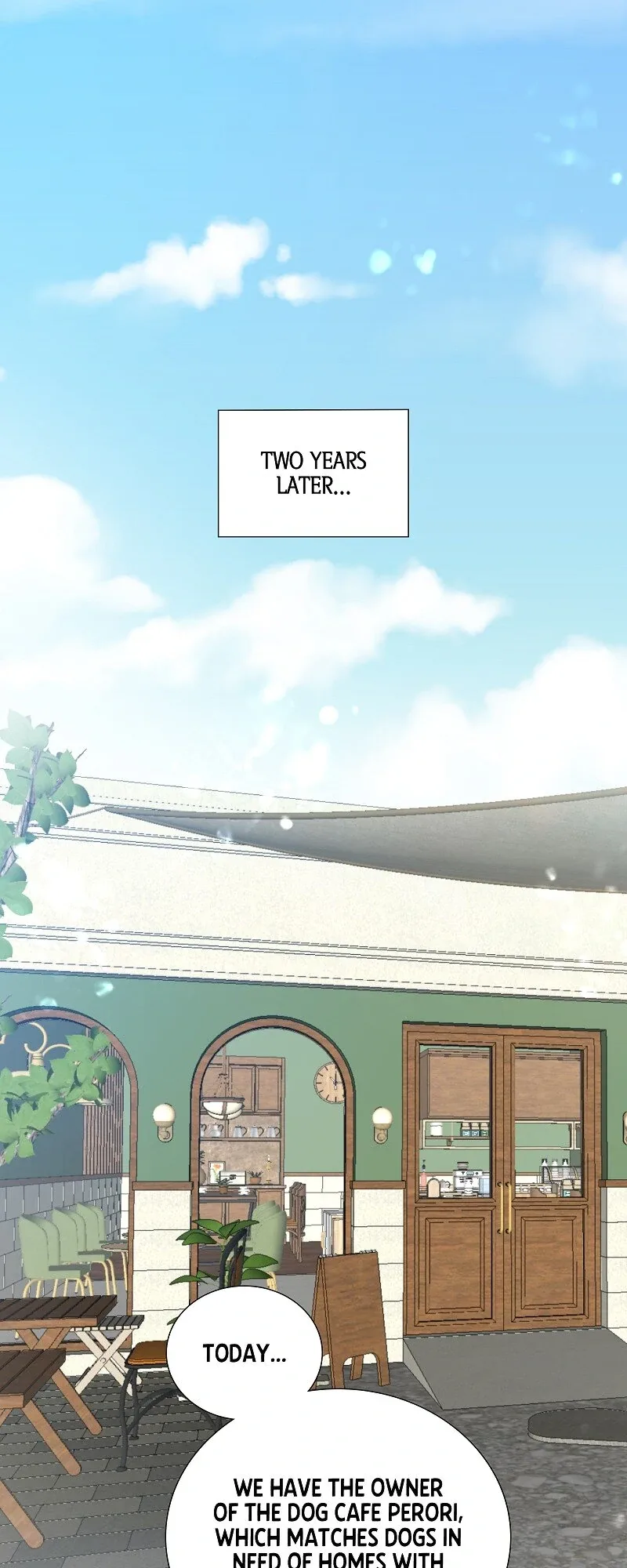 I’m NOT Afraid of Wolves! [Official] Chapter 30 page 2