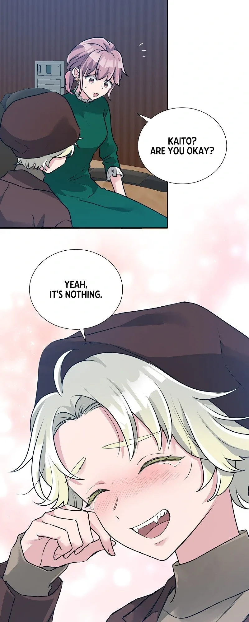 I’m NOT Afraid of Wolves! [Official] Chapter 27 page 17