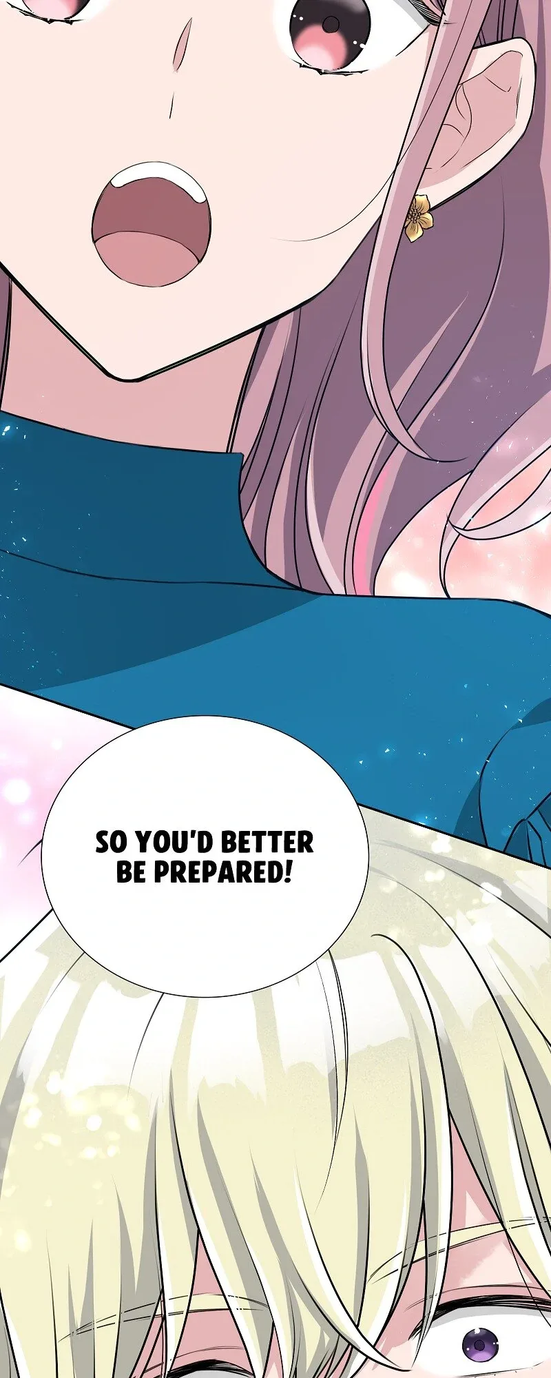 I’m NOT Afraid of Wolves! [Official] Chapter 28 page 23