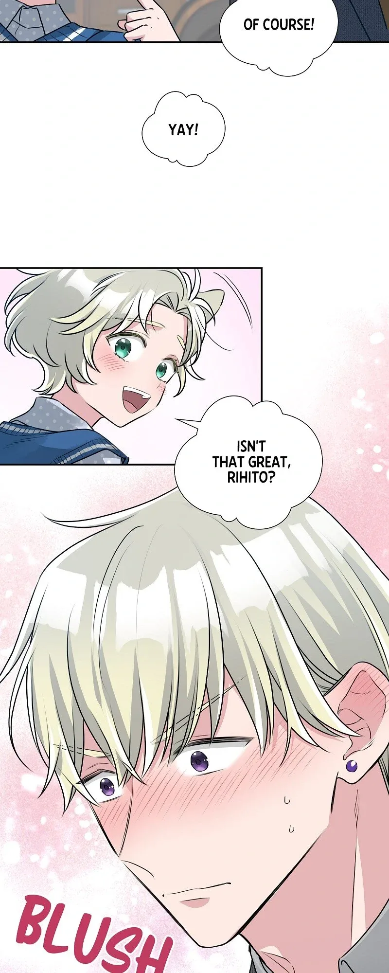 I’m NOT Afraid of Wolves! [Official] Chapter 28 page 25