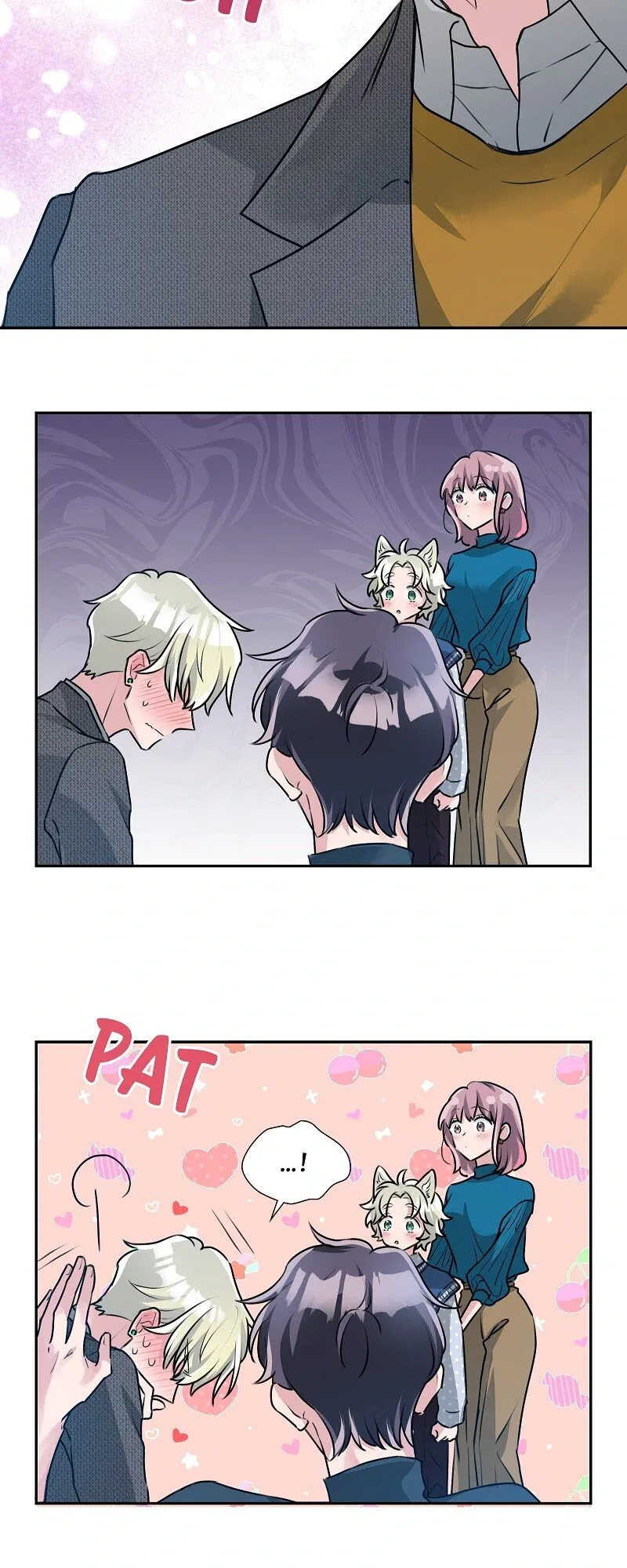 I’m NOT Afraid of Wolves! [Official] Chapter 28 page 26
