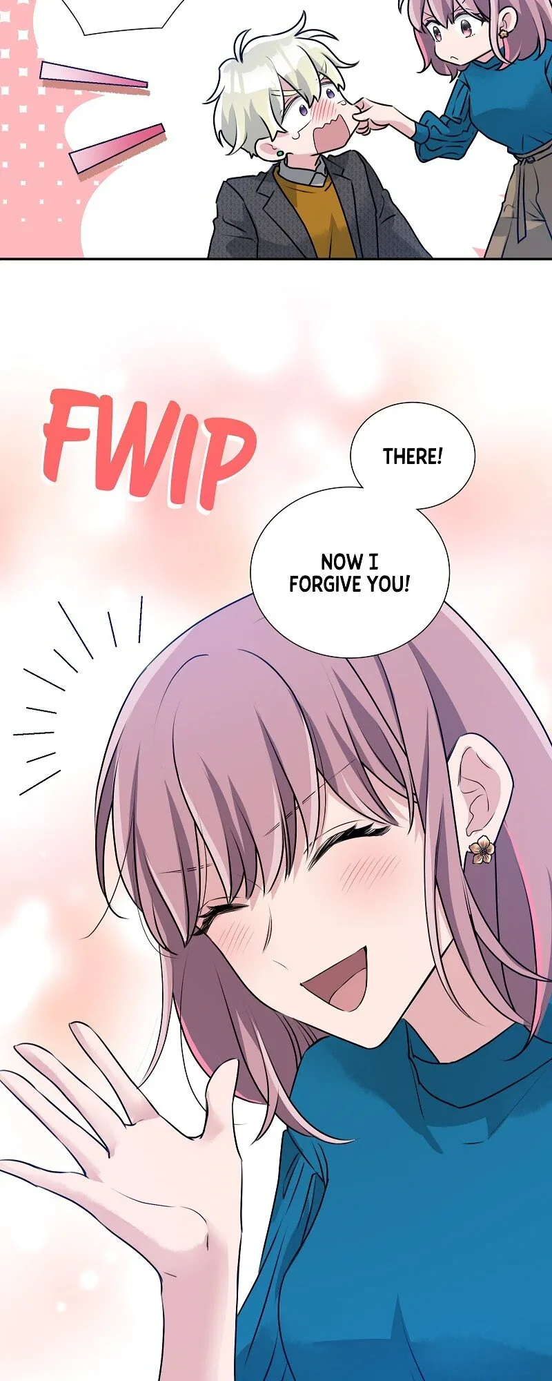 I’m NOT Afraid of Wolves! [Official] Chapter 28 page 18