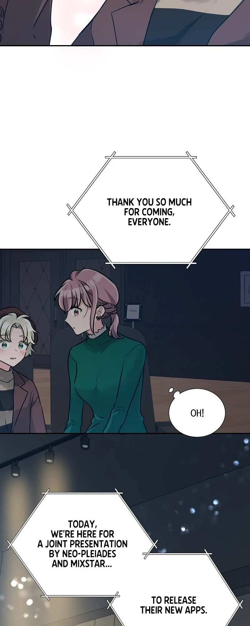 I’m NOT Afraid of Wolves! [Official] Chapter 27 page 18