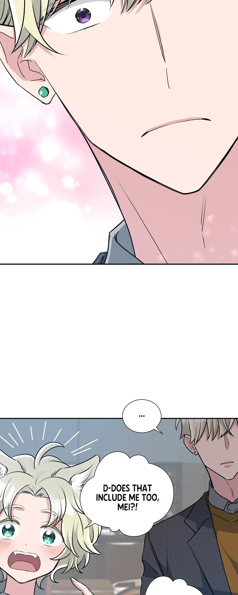 I’m NOT Afraid of Wolves! [Official] Chapter 28 page 24