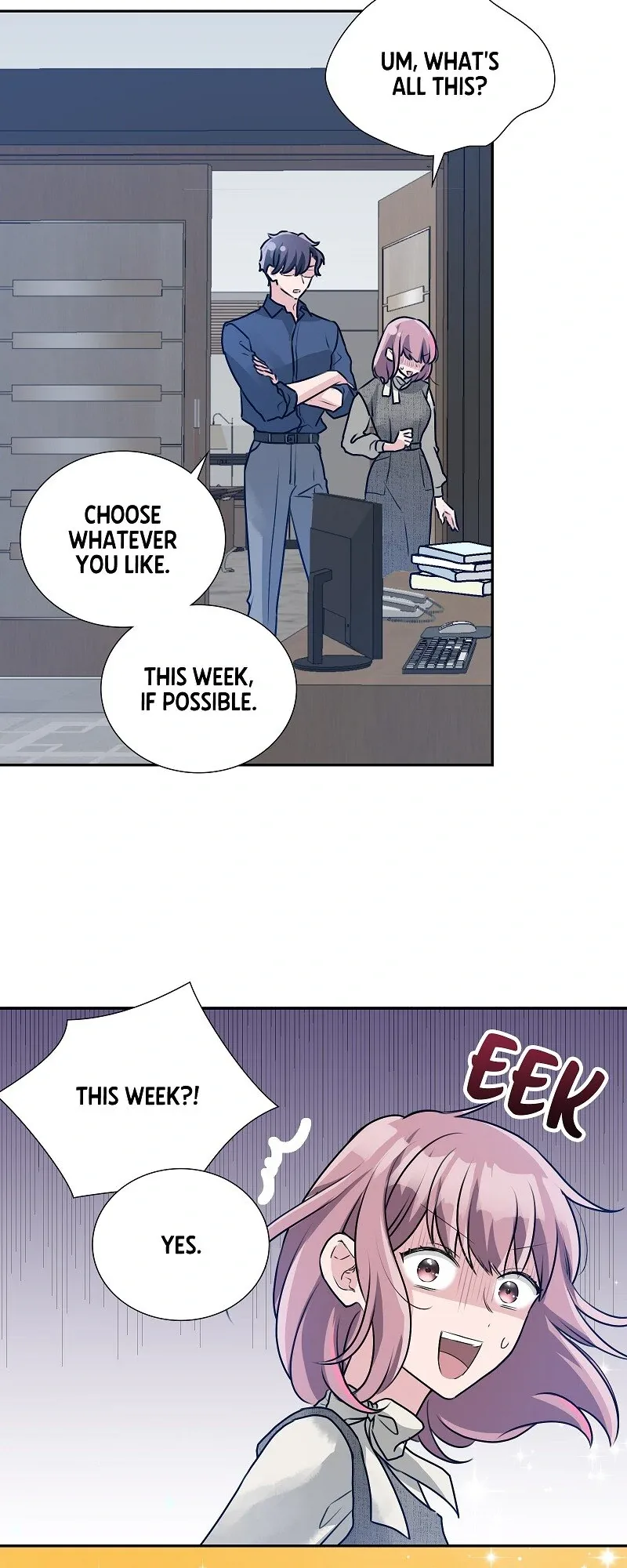 I’m NOT Afraid of Wolves! [Official] Chapter 29 page 4