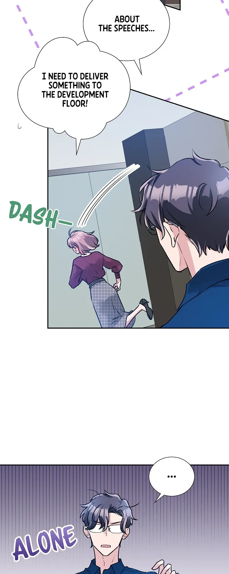 I’m NOT Afraid of Wolves! [Official] Chapter 29 page 9