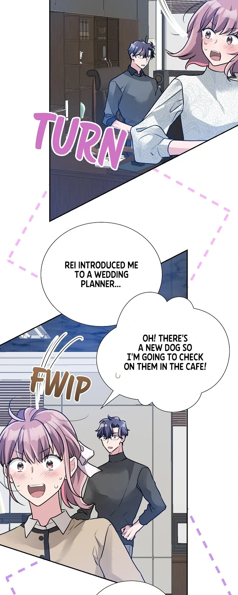 I’m NOT Afraid of Wolves! [Official] Chapter 29 page 8