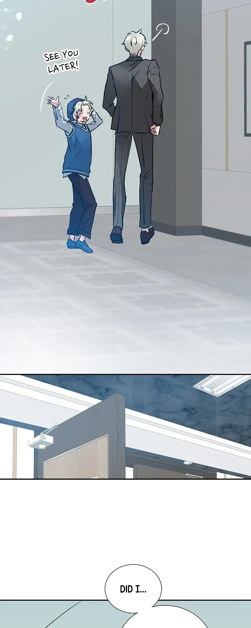 I’m NOT Afraid of Wolves! [Official] Chapter 28 page 31