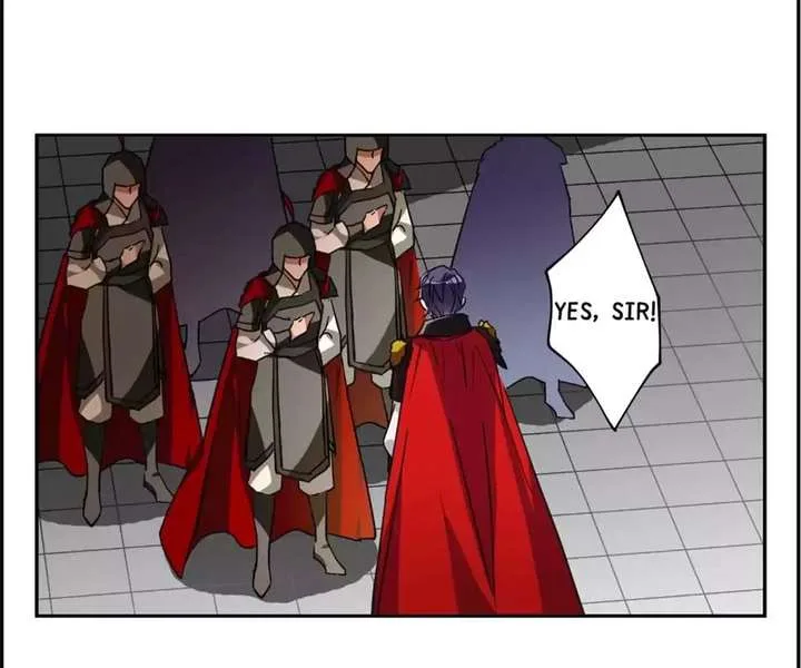A Poem of The Empire and A Thousand Piles of Snow Chapter 115 page 3
