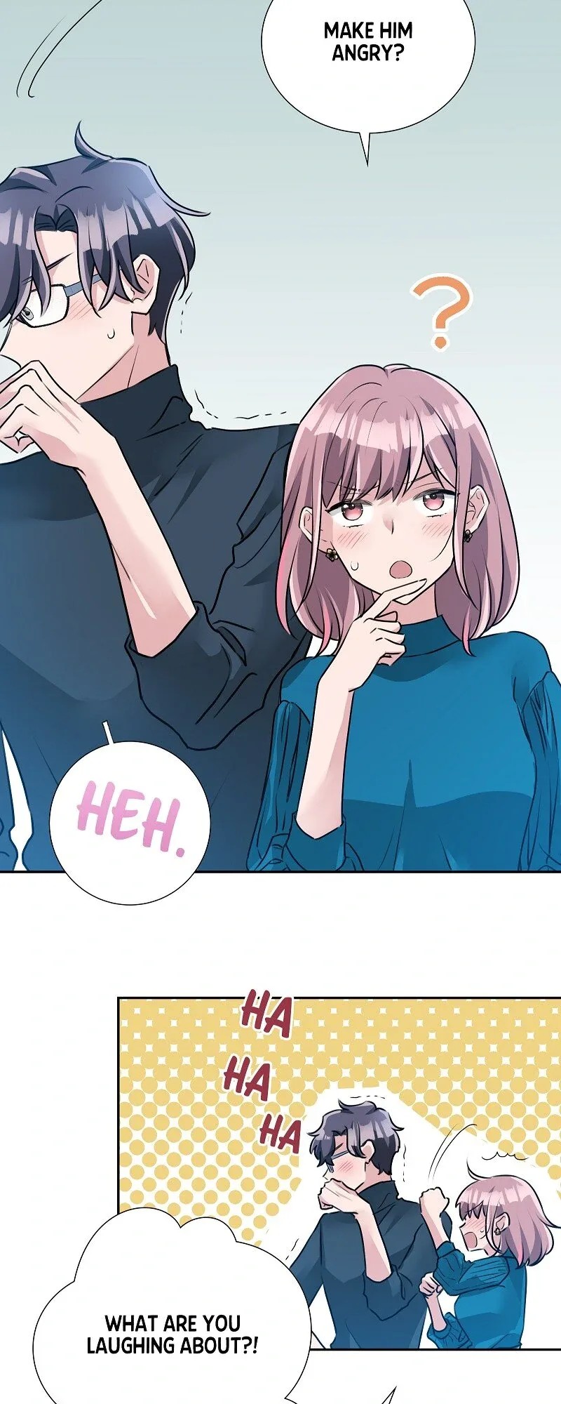I’m NOT Afraid of Wolves! [Official] Chapter 28 page 32