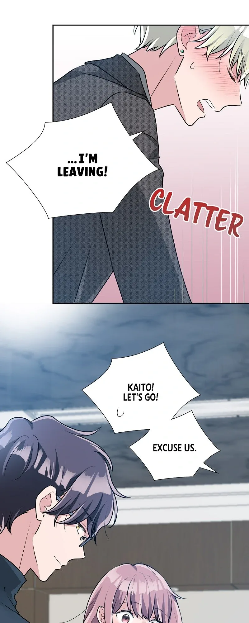I’m NOT Afraid of Wolves! [Official] Chapter 28 page 27