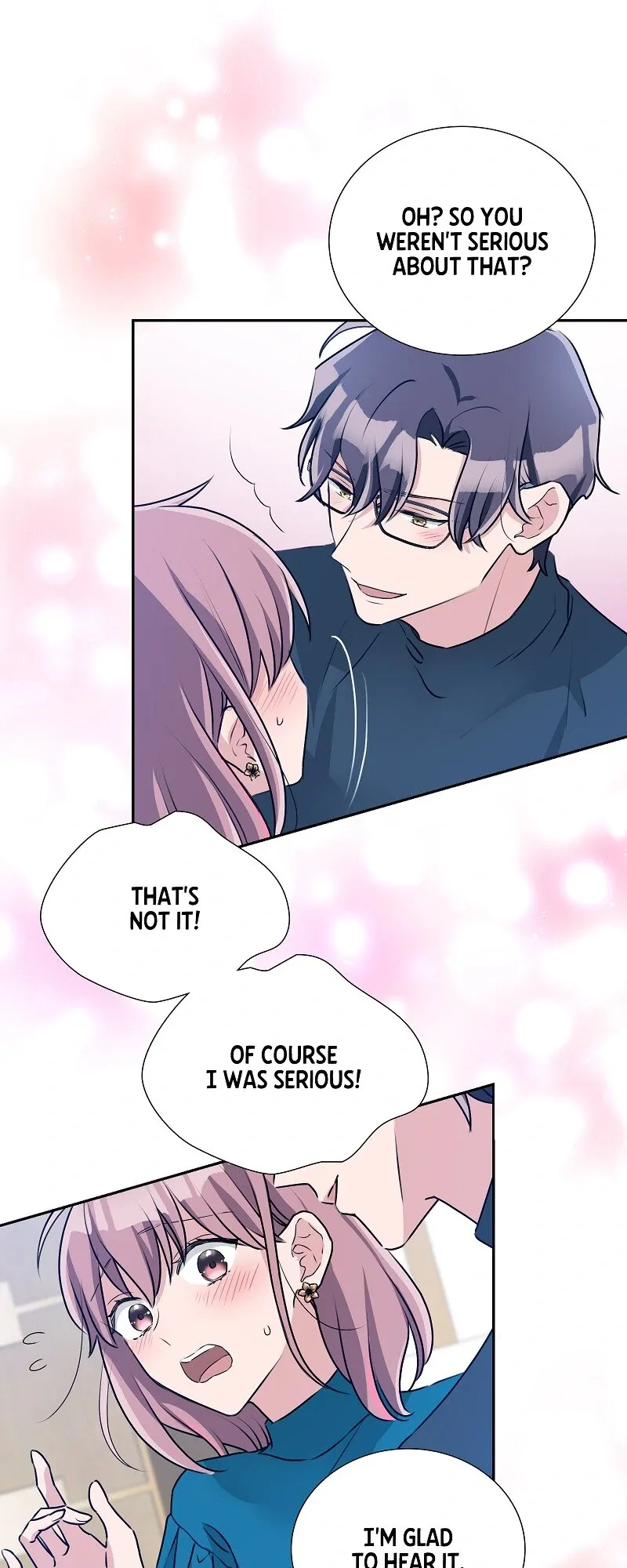 I’m NOT Afraid of Wolves! [Official] Chapter 28 page 36