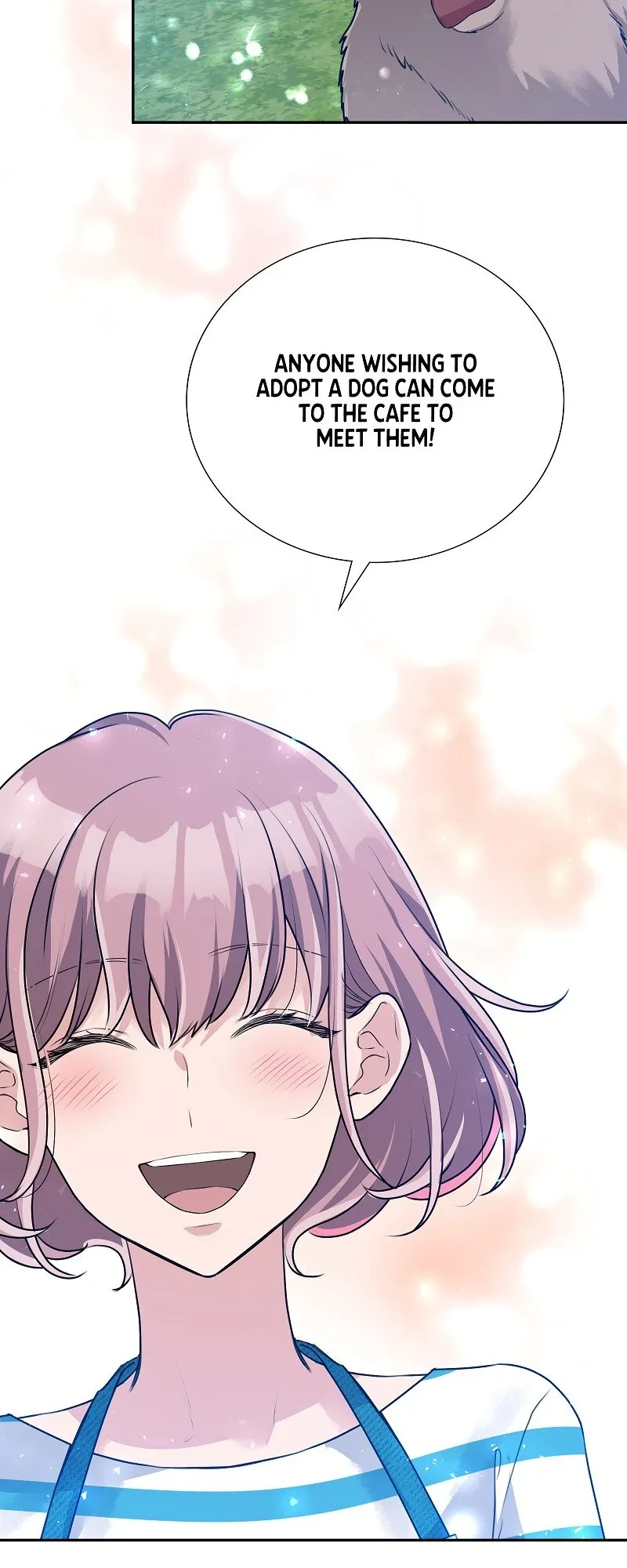 I’m NOT Afraid of Wolves! [Official] Chapter 30 page 8