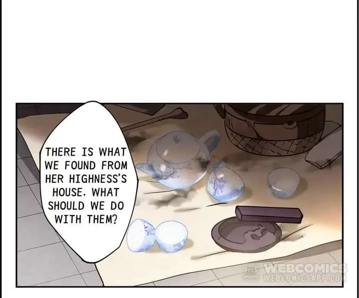 A Poem of The Empire and A Thousand Piles of Snow Chapter 115 page 22