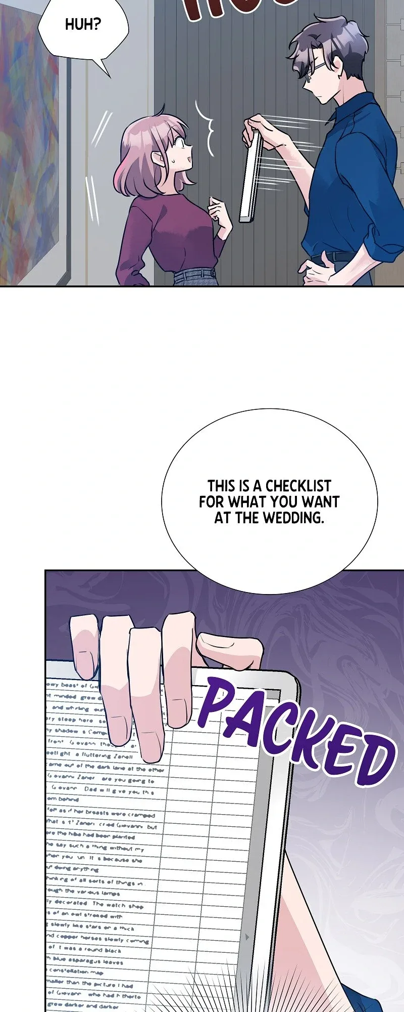 I’m NOT Afraid of Wolves! [Official] Chapter 29 page 14