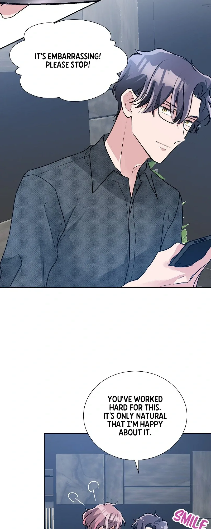 I’m NOT Afraid of Wolves! [Official] Chapter 30 page 11