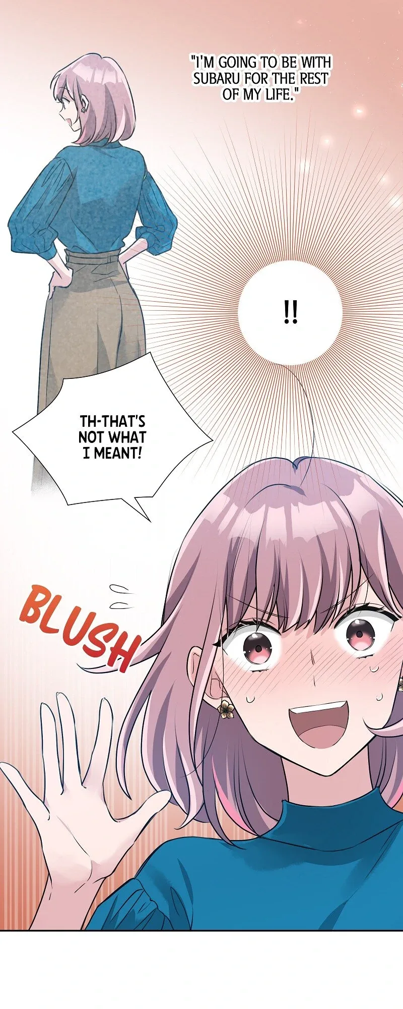 I’m NOT Afraid of Wolves! [Official] Chapter 28 page 35