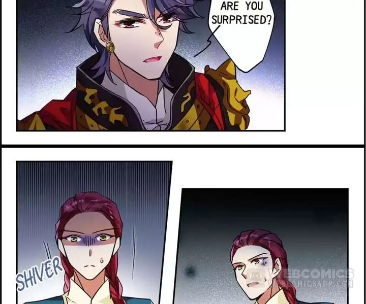 A Poem of The Empire and A Thousand Piles of Snow Chapter 115 page 8