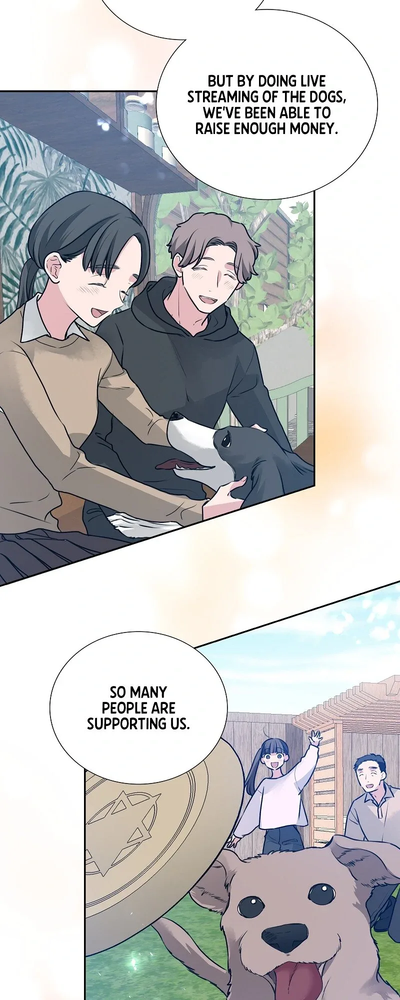 I’m NOT Afraid of Wolves! [Official] Chapter 30 page 7
