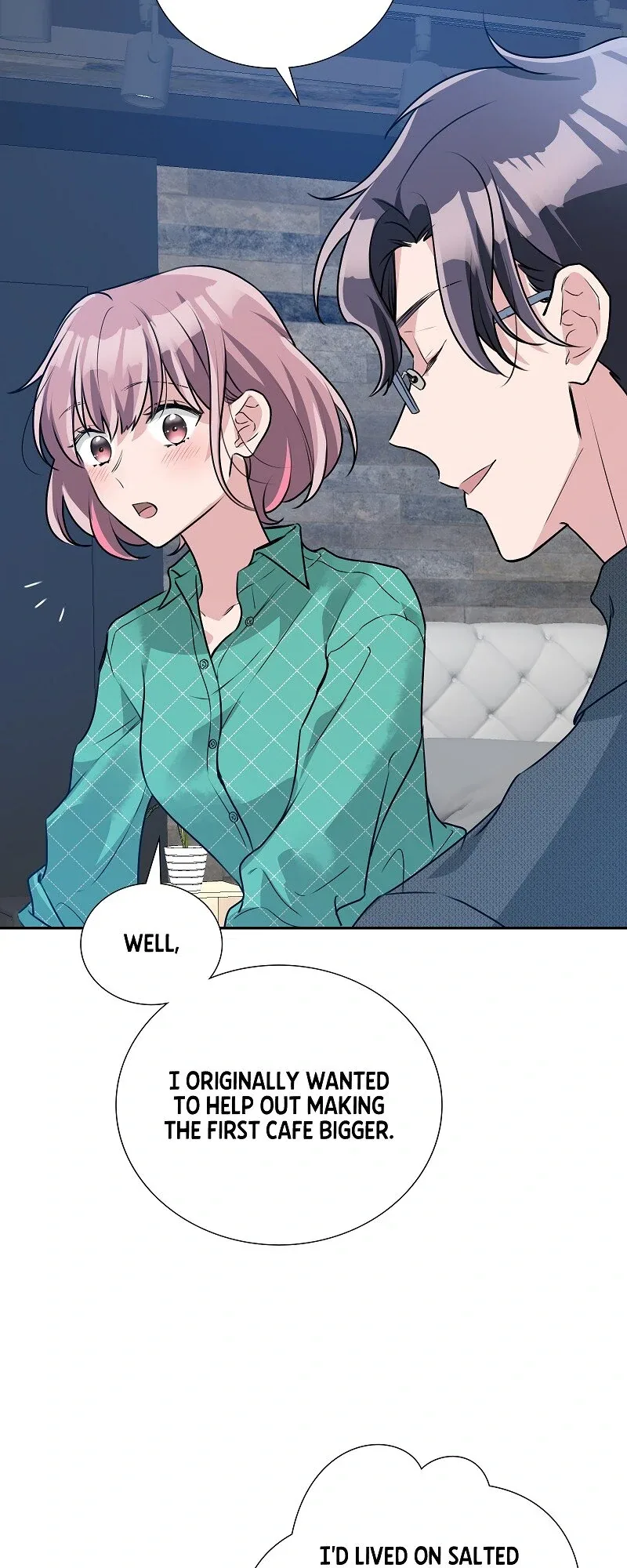 I’m NOT Afraid of Wolves! [Official] Chapter 30 page 13