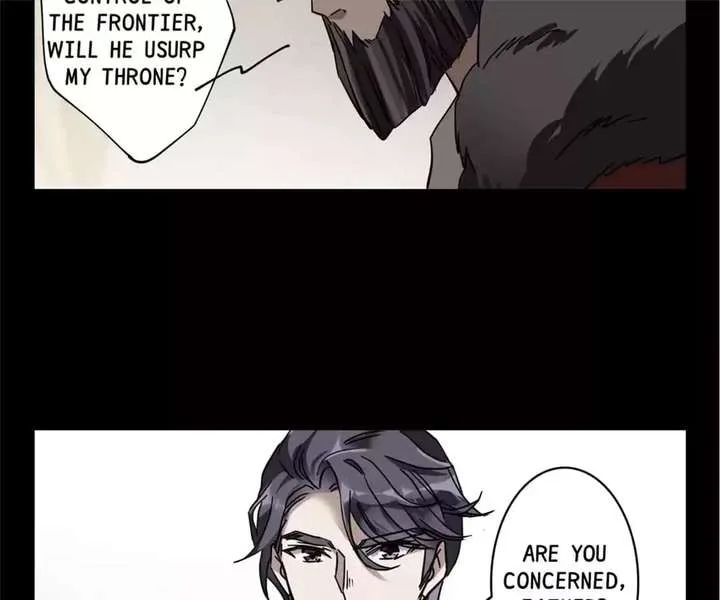A Poem of The Empire and A Thousand Piles of Snow Chapter 115 page 27