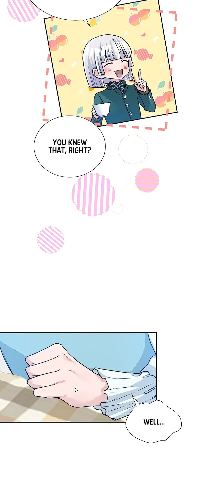 I’m NOT Afraid of Wolves! [Official] Chapter 29 page 21