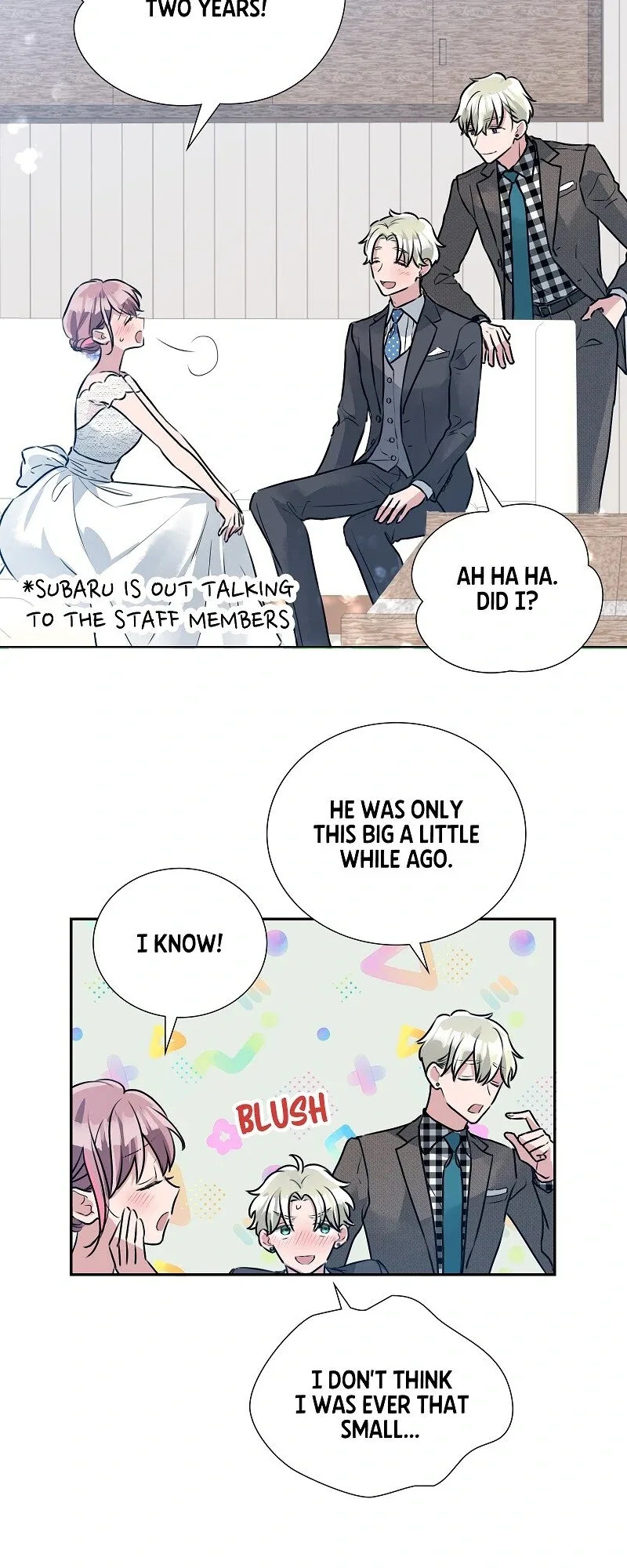 I’m NOT Afraid of Wolves! [Official] Chapter 32 page 5
