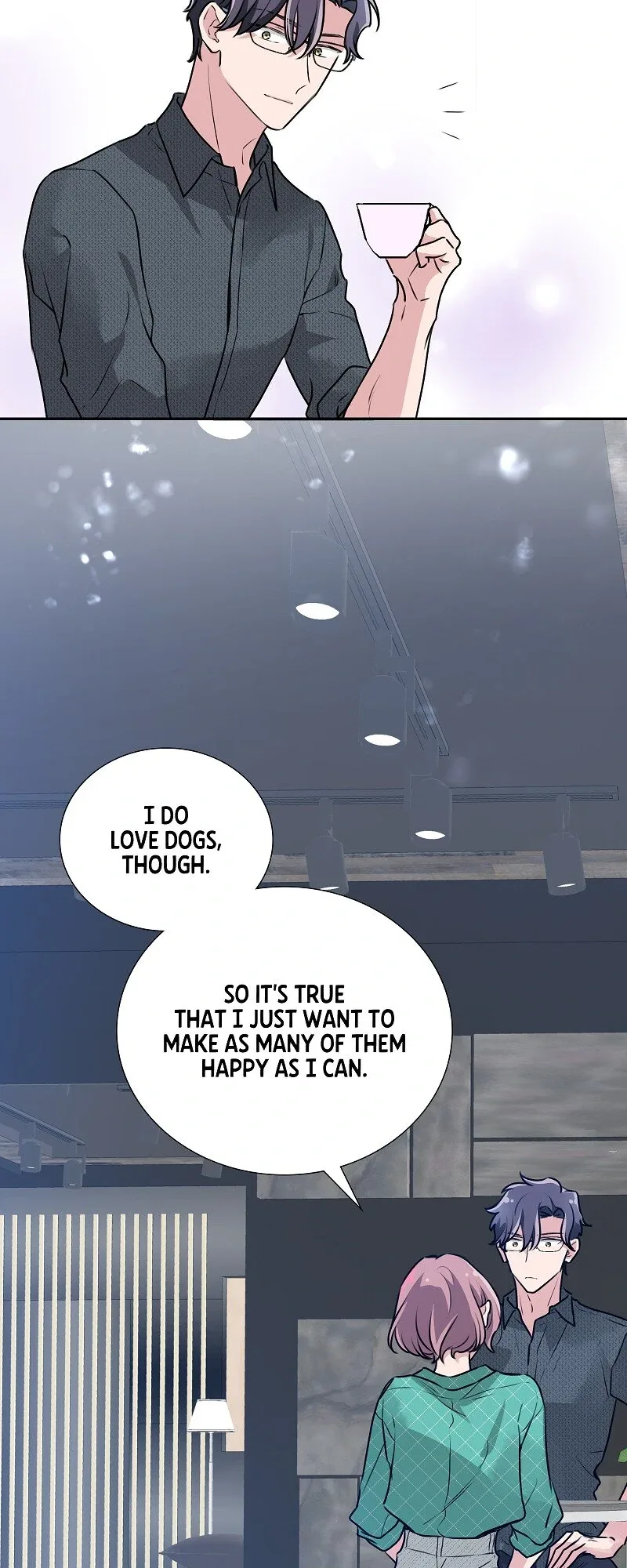 I’m NOT Afraid of Wolves! [Official] Chapter 30 page 17