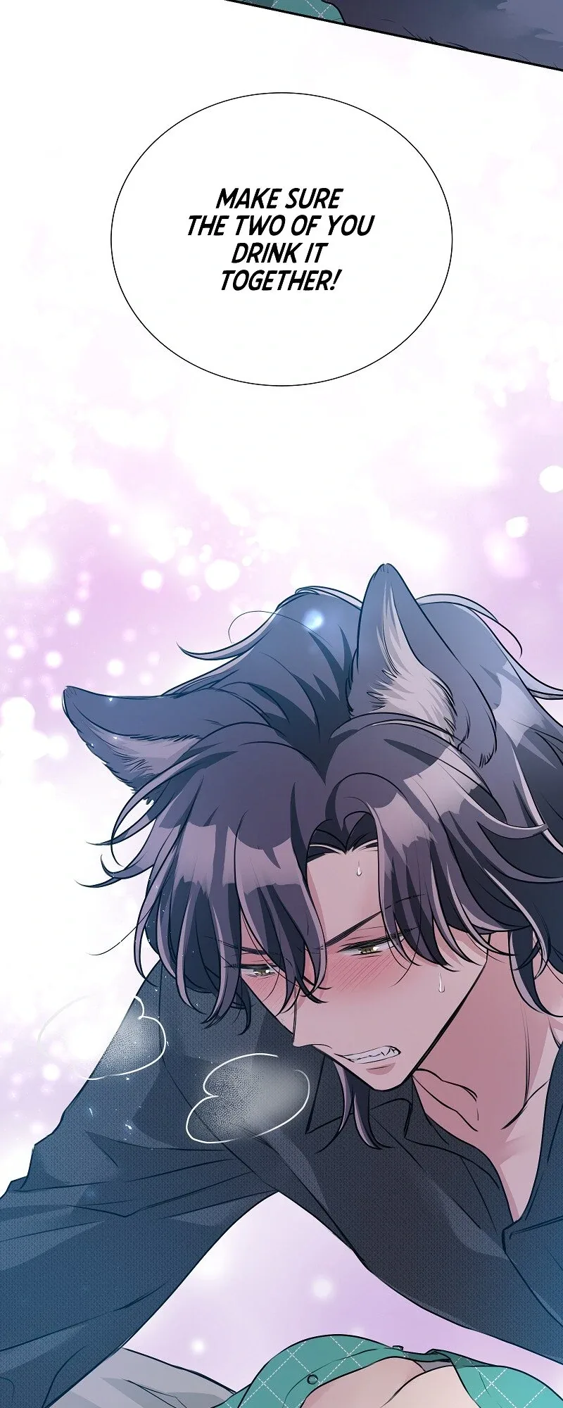 I’m NOT Afraid of Wolves! [Official] Chapter 31 page 4