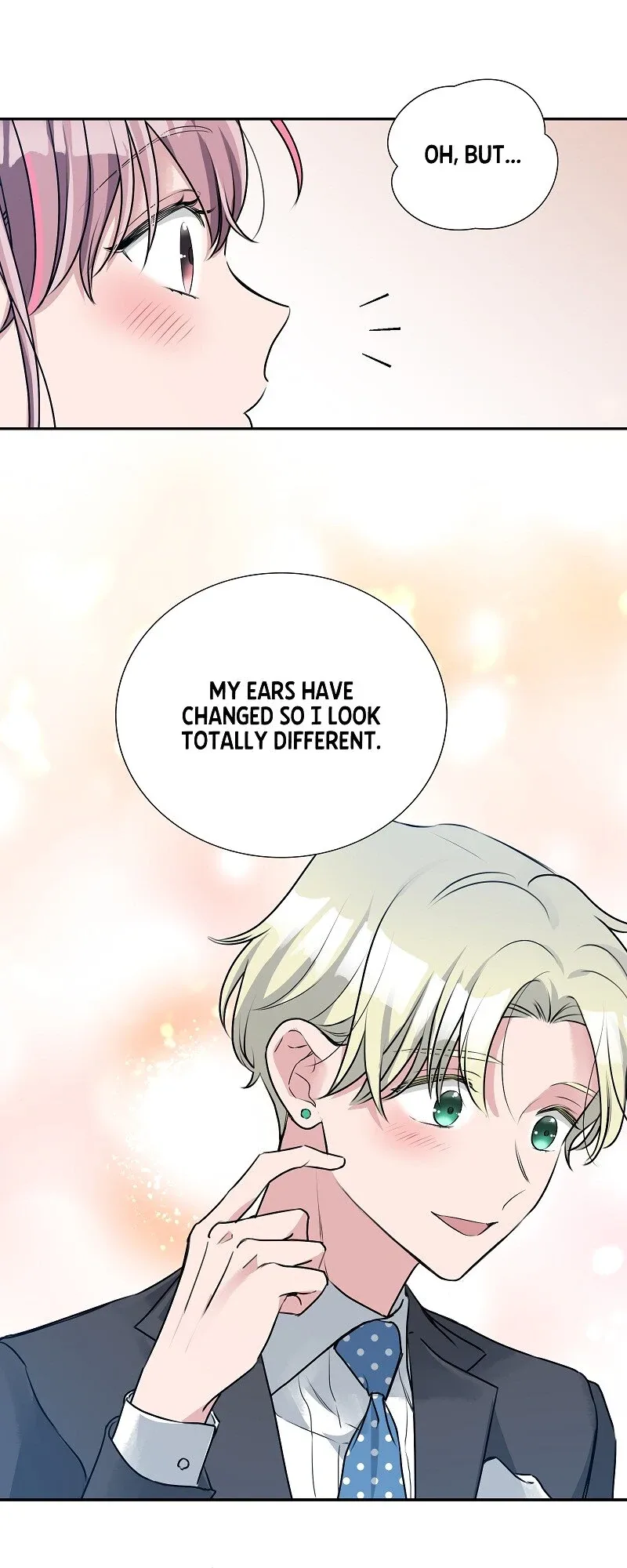 I’m NOT Afraid of Wolves! [Official] Chapter 32 page 6