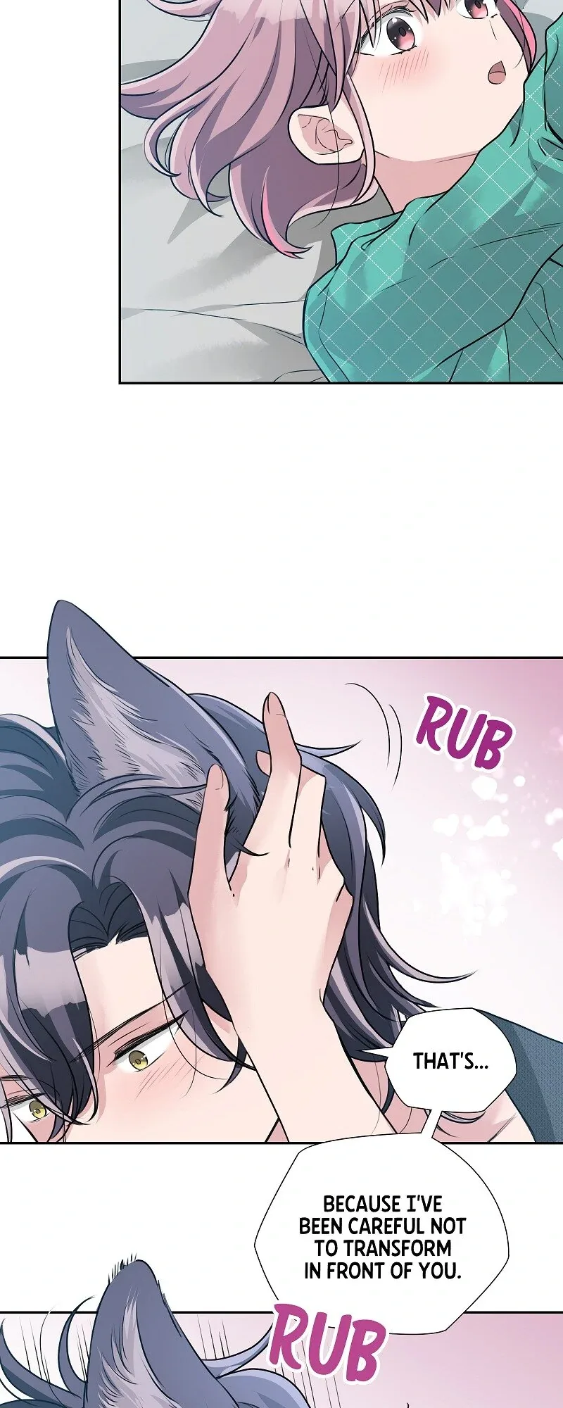 I’m NOT Afraid of Wolves! [Official] Chapter 31 page 9