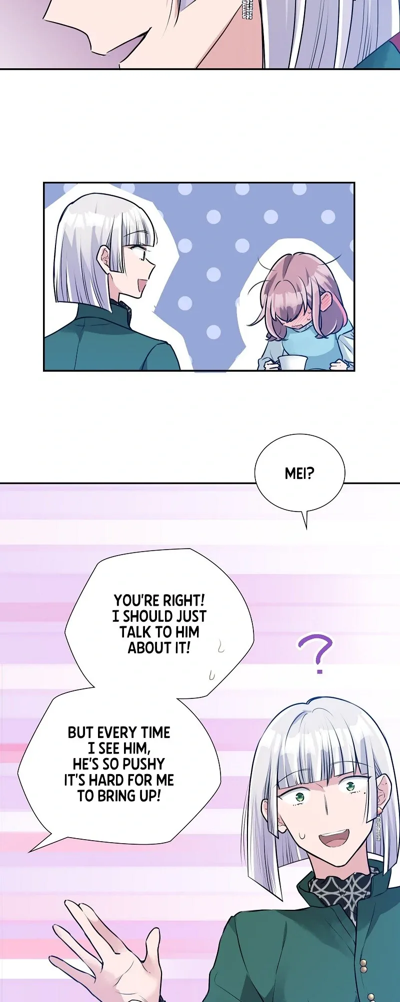 I’m NOT Afraid of Wolves! [Official] Chapter 29 page 25
