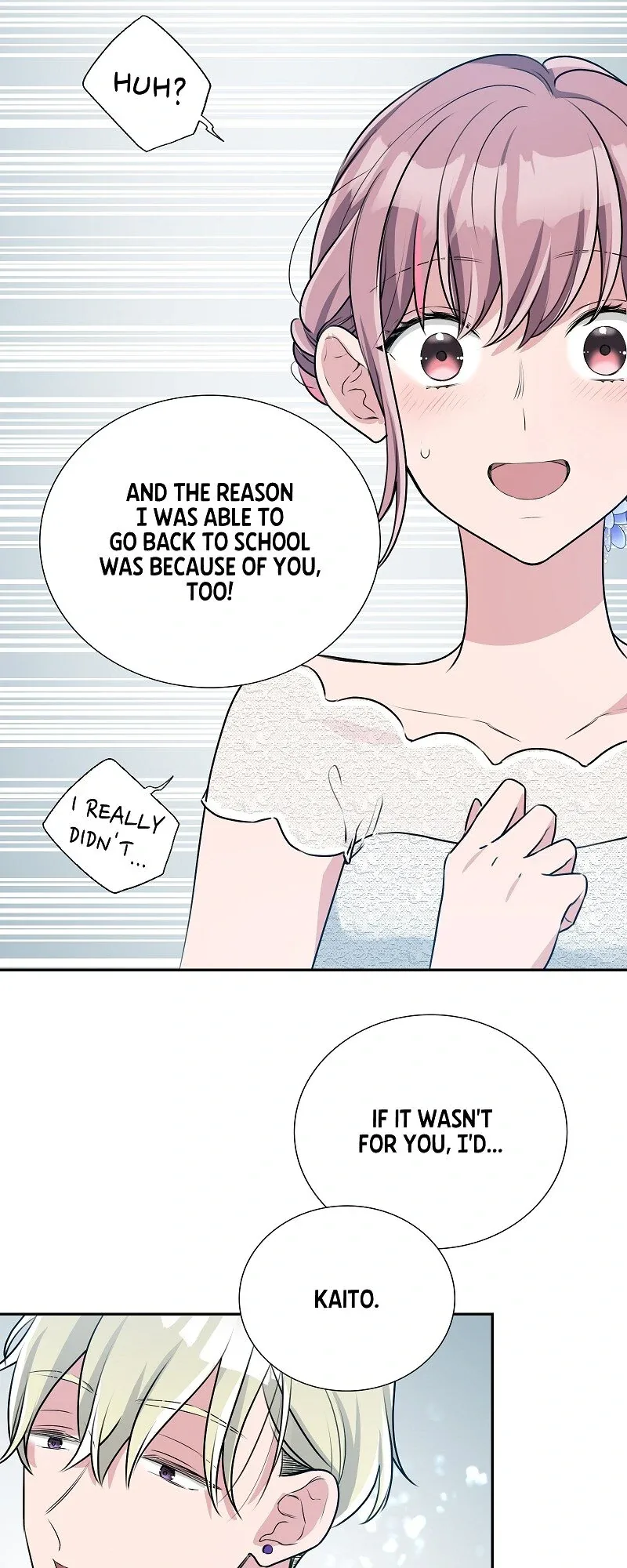 I’m NOT Afraid of Wolves! [Official] Chapter 32 page 9