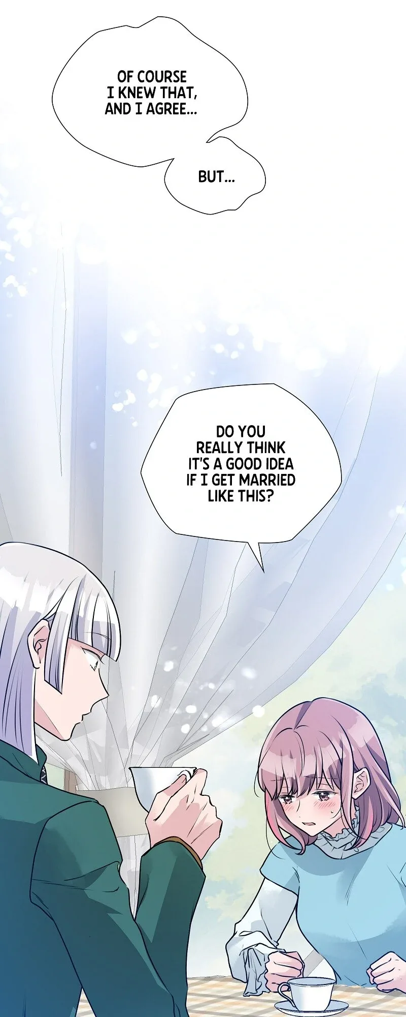 I’m NOT Afraid of Wolves! [Official] Chapter 29 page 22