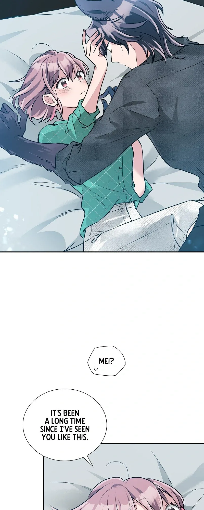 I’m NOT Afraid of Wolves! [Official] Chapter 31 page 8