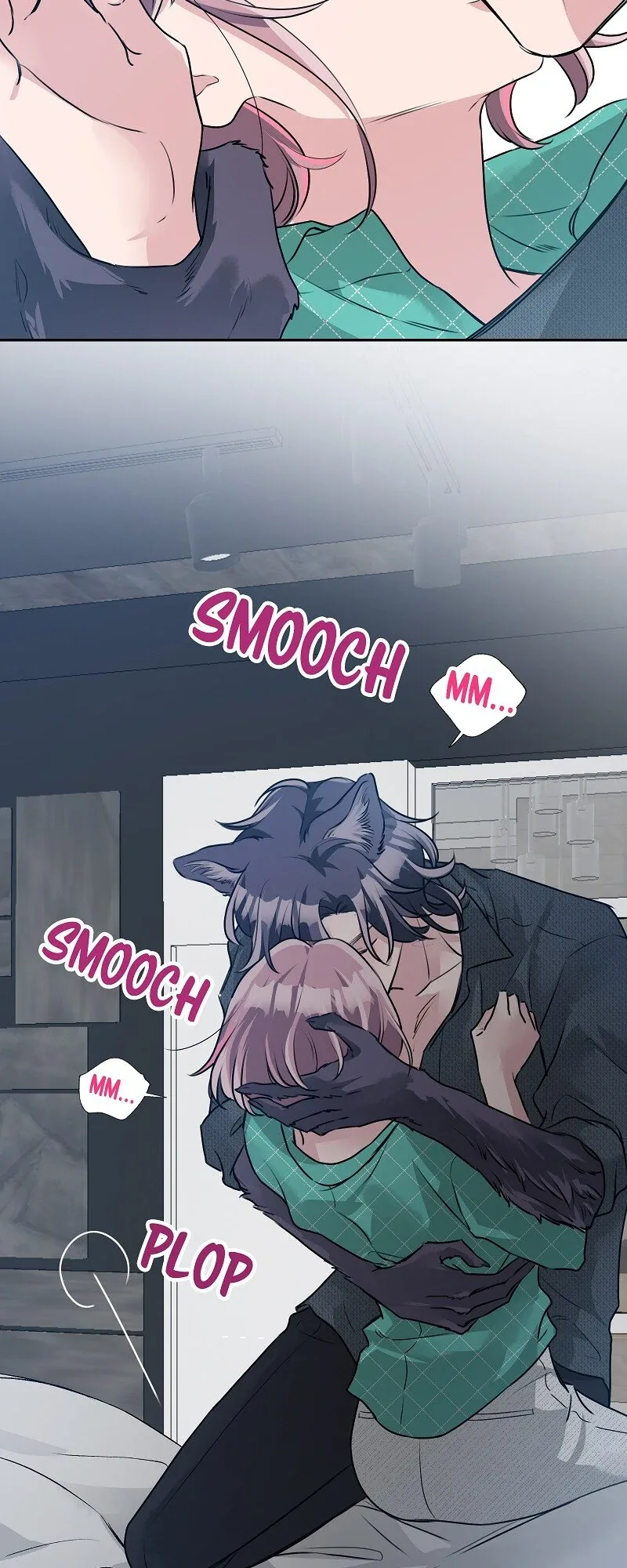 I’m NOT Afraid of Wolves! [Official] Chapter 31 page 12