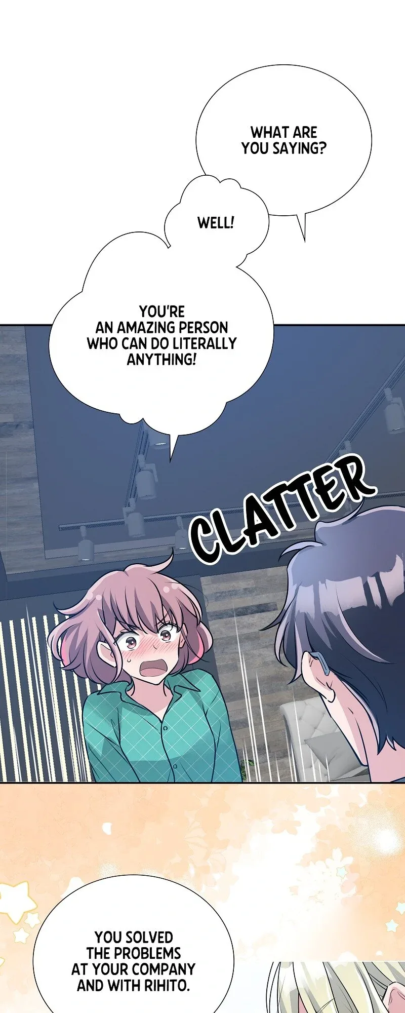 I’m NOT Afraid of Wolves! [Official] Chapter 30 page 20