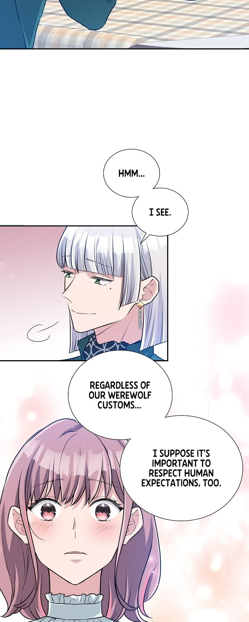 I’m NOT Afraid of Wolves! [Official] Chapter 29 page 23