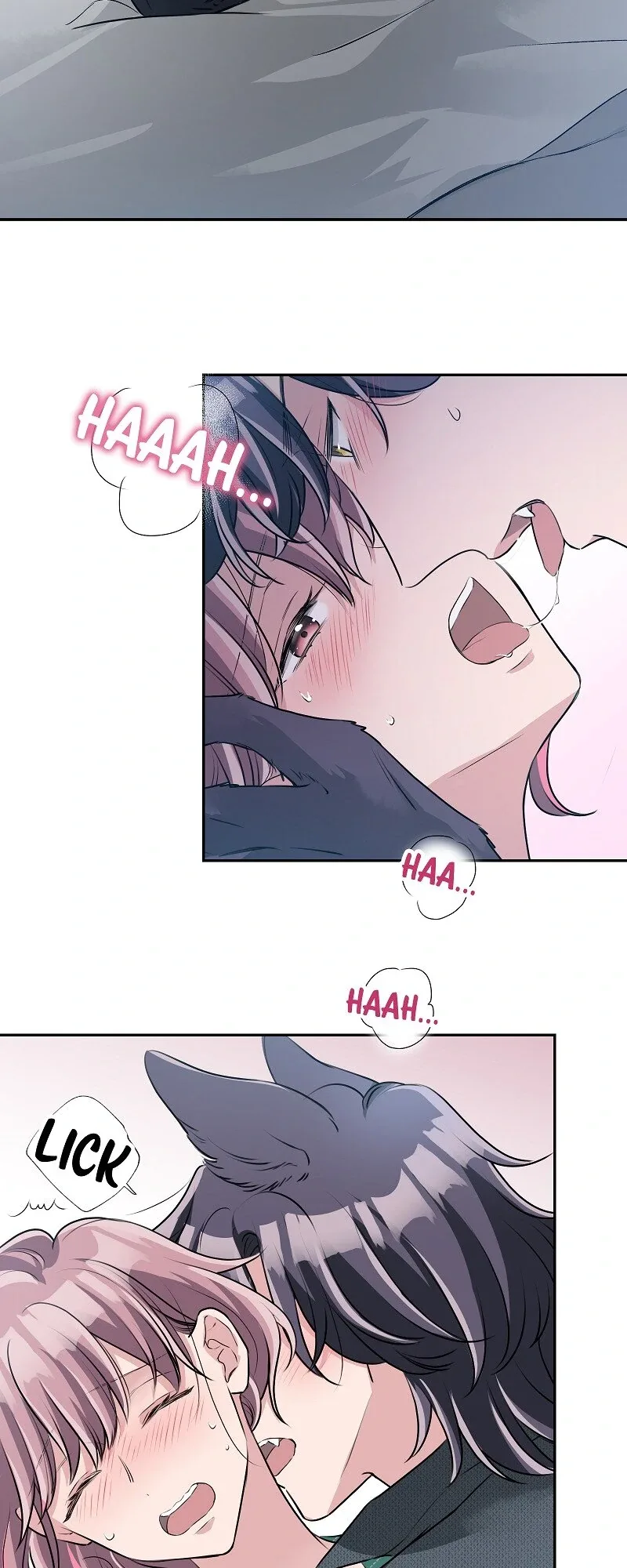 I’m NOT Afraid of Wolves! [Official] Chapter 31 page 13