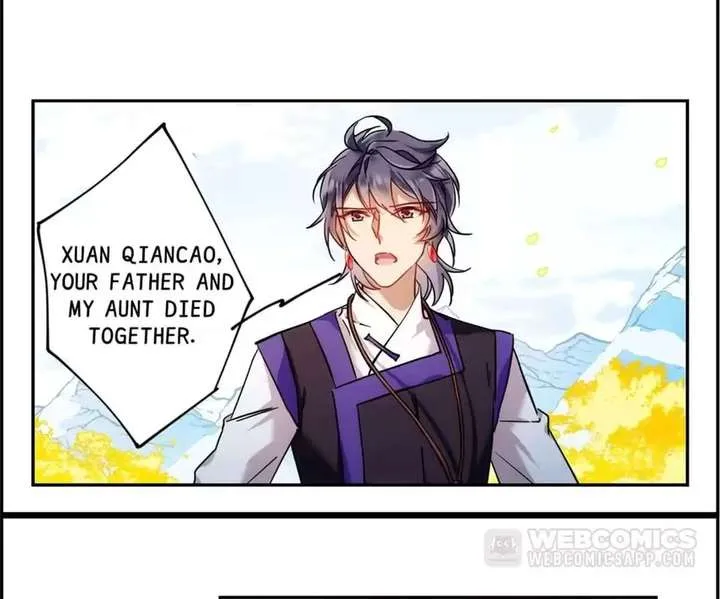 A Poem of The Empire and A Thousand Piles of Snow Chapter 116 page 20