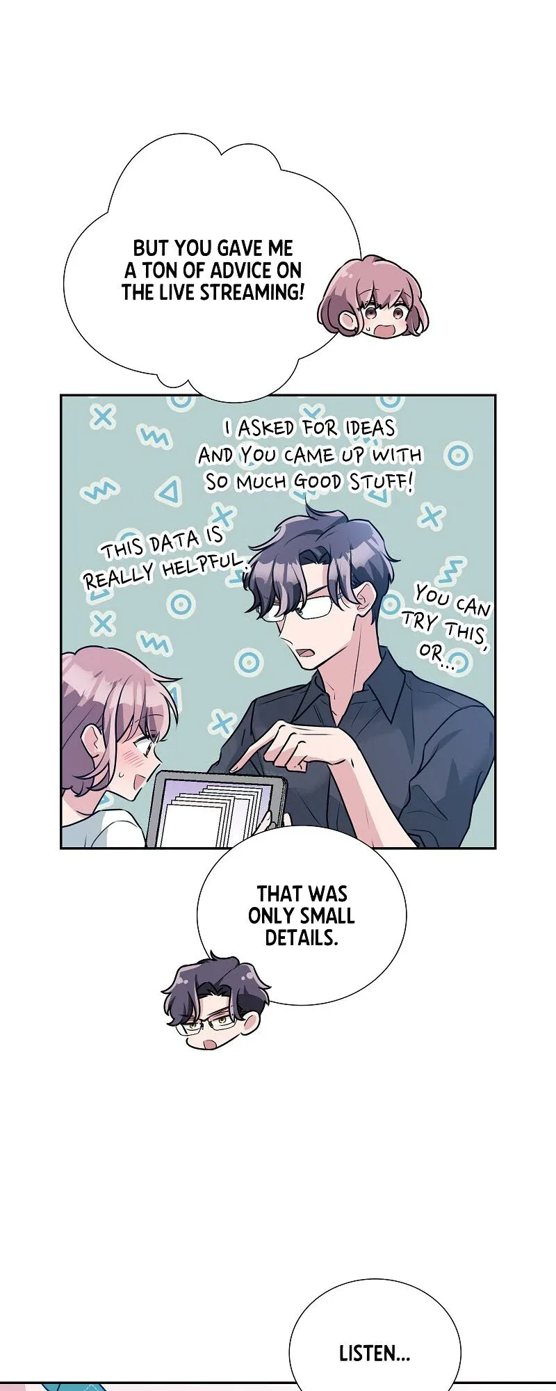 I’m NOT Afraid of Wolves! [Official] Chapter 30 page 27