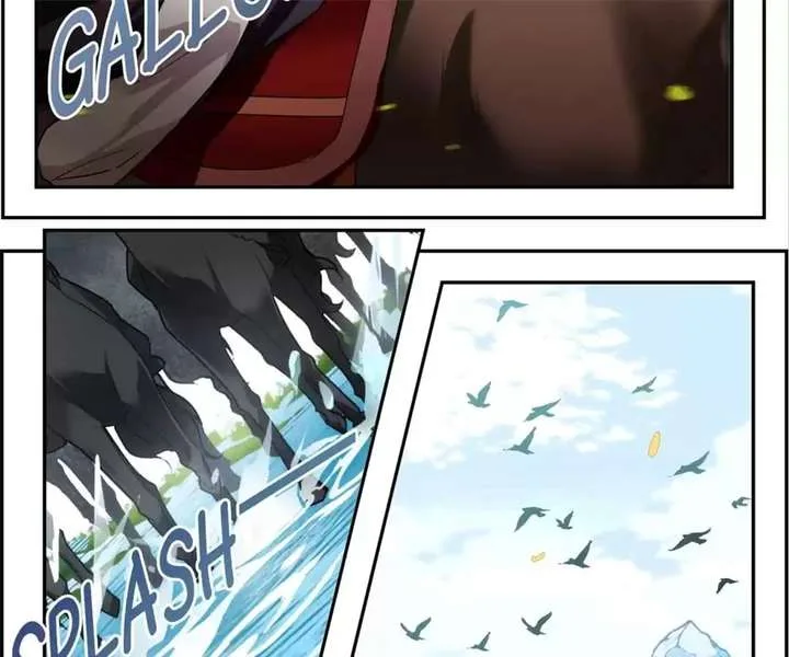 A Poem of The Empire and A Thousand Piles of Snow Chapter 116 page 13