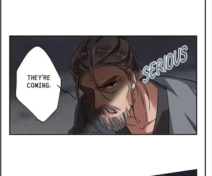 A Poem of The Empire and A Thousand Piles of Snow Chapter 116 page 9