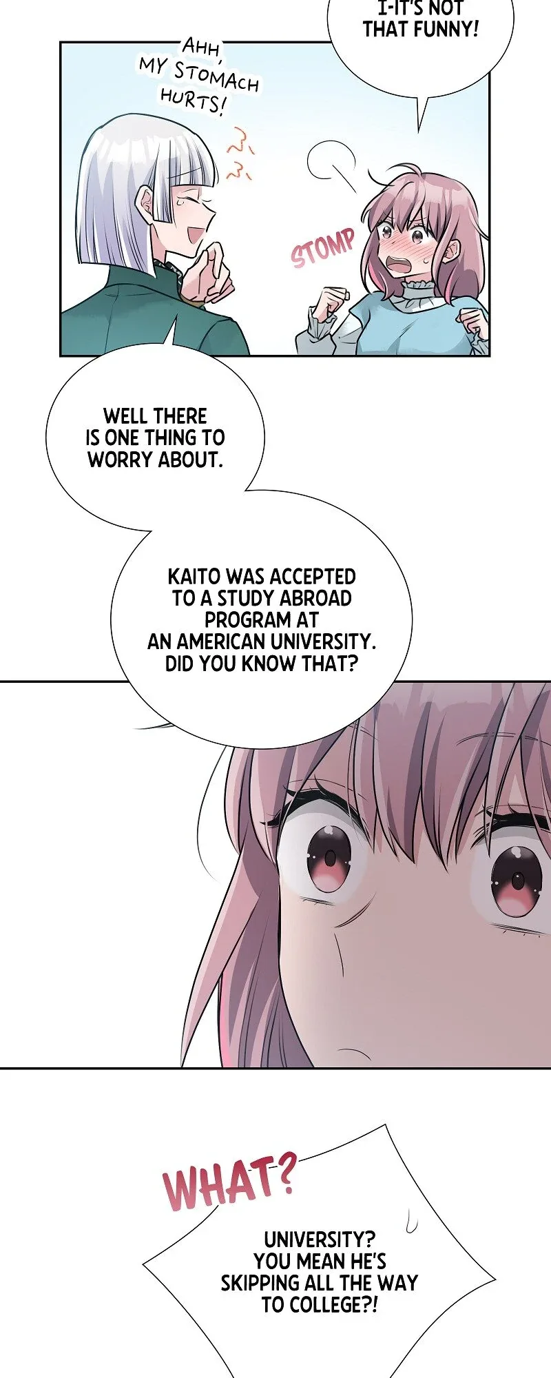 I’m NOT Afraid of Wolves! [Official] Chapter 29 page 29