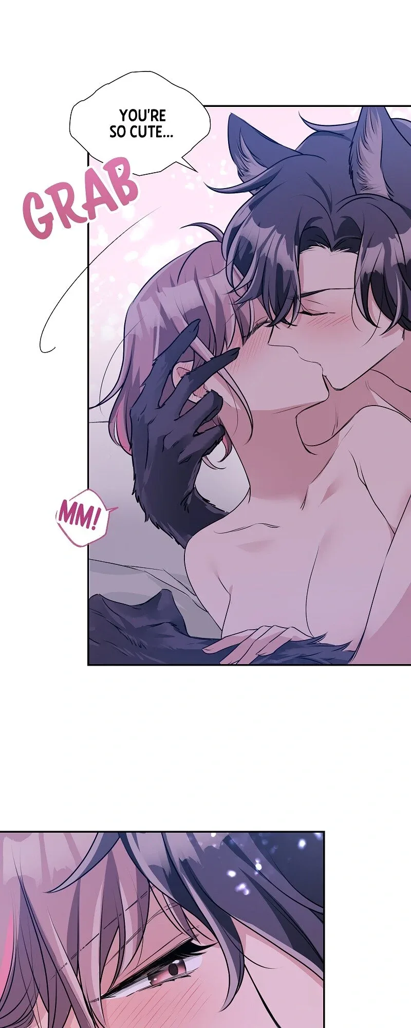 I’m NOT Afraid of Wolves! [Official] Chapter 31 page 18