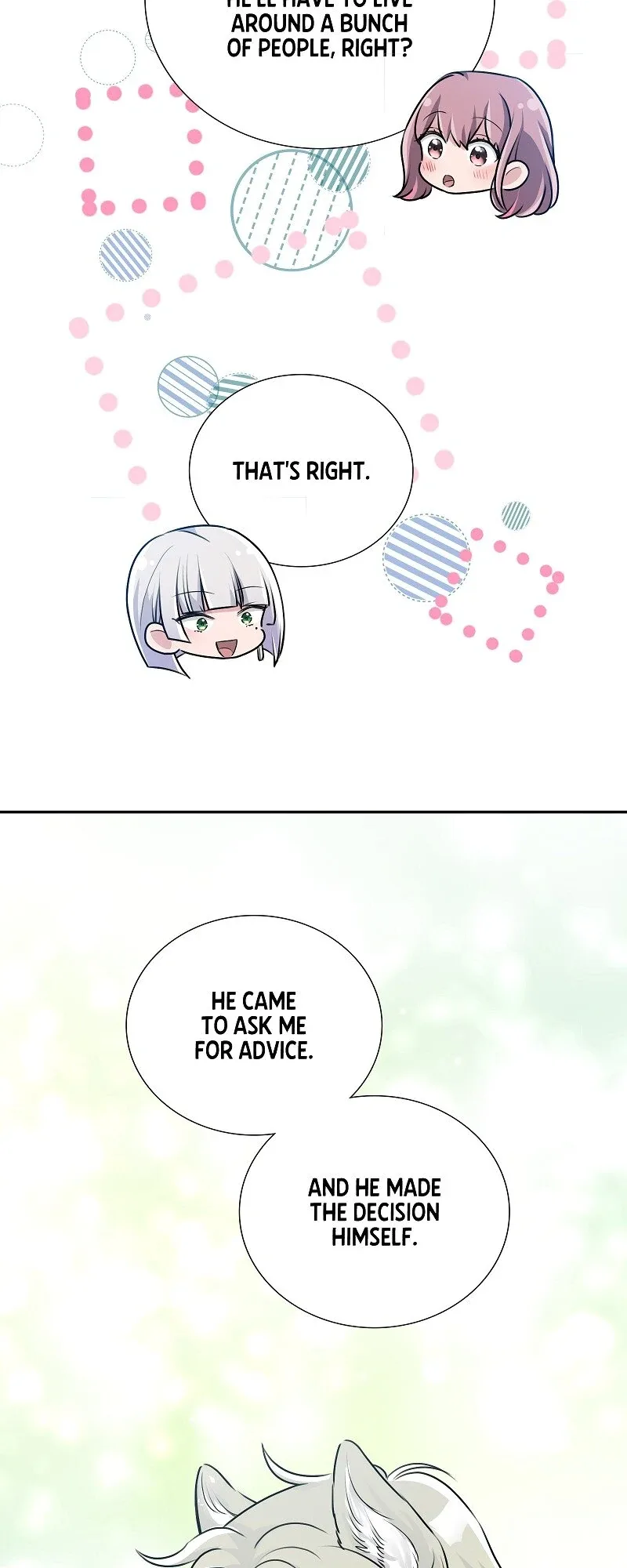 I’m NOT Afraid of Wolves! [Official] Chapter 29 page 32