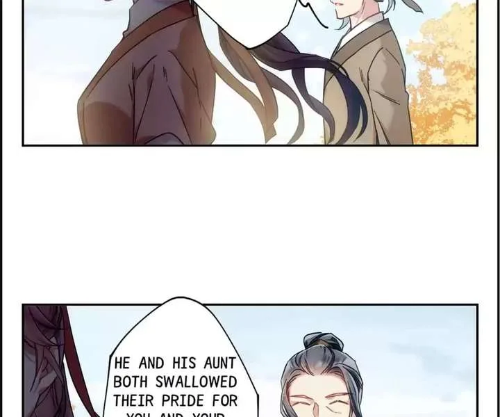 A Poem of The Empire and A Thousand Piles of Snow Chapter 116 page 27