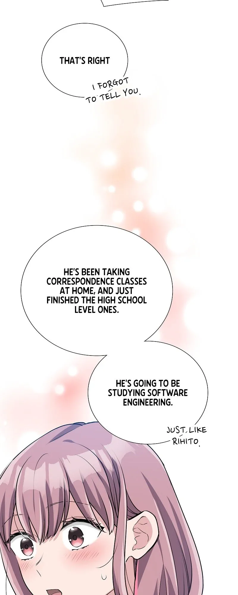 I’m NOT Afraid of Wolves! [Official] Chapter 29 page 30